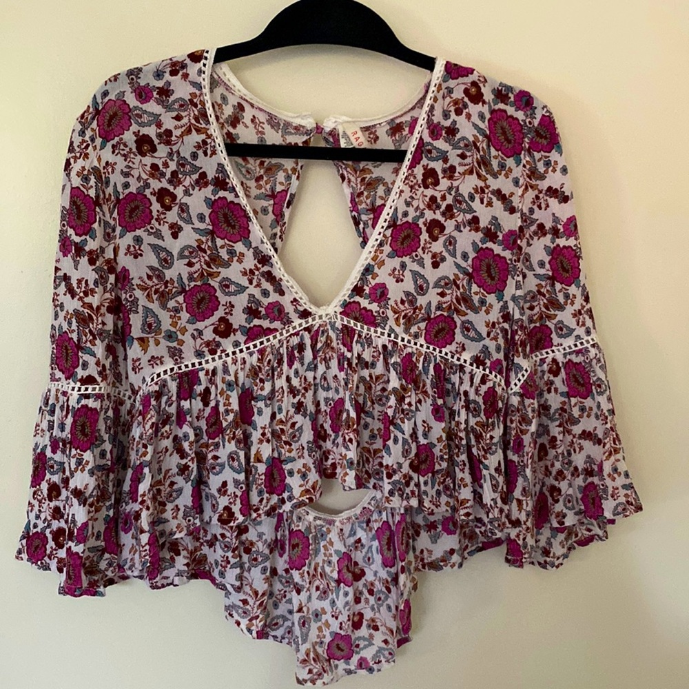 Raga South Floral Bloom
